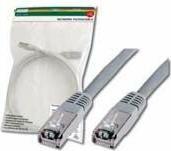 Immagine prodotto Digitus Cavo patch SF/UTP CAT 5e (SF/UTP, CAT5e, 15 m)