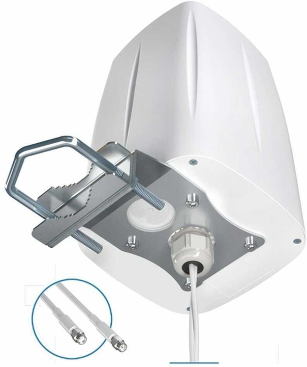 Actual product image Quwireless QuOmni LTE MIMO 2x2, 5m (3G, GSM)