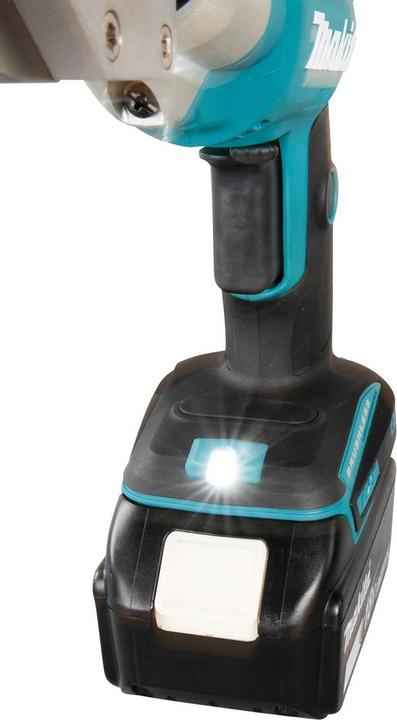 Produktbild Makita DJS131Z Blechschere Doppelbackenschere - Formenschnitt