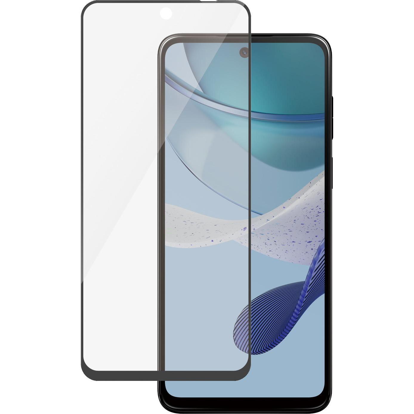 PanzerGlass Ultra-Wide Fit (1 Stück, Motorola Moto G23, Motorola Moto G13, Motorola Moto G53), Smartphone Schutzfolie, T...
