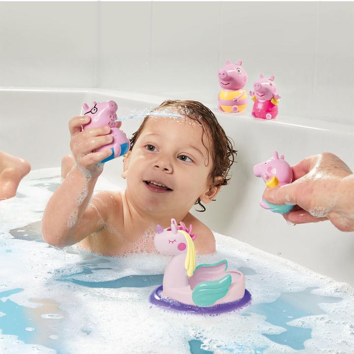 Immagine prodotto Tomy Set da bagno Toomies Peppa Pig