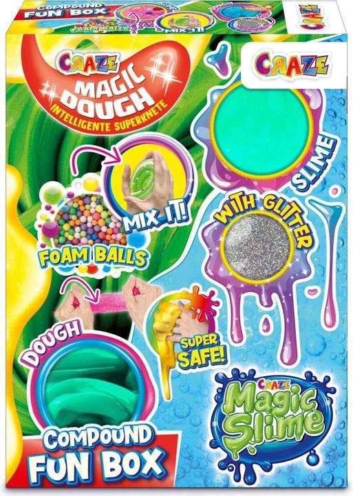 Produktbild Craze Mix Compound Fun Box