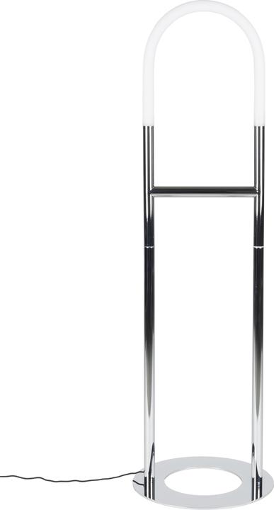 Zuiver Floor Lamp Arch Chrome