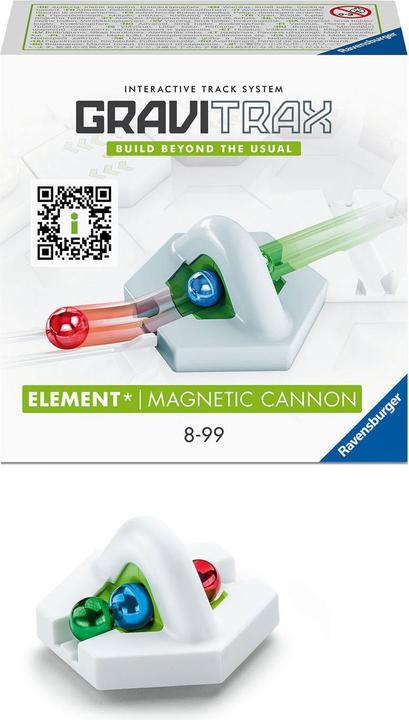 Actual product image Ravensburger GraviTrax Element Magnetic cannon