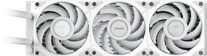 Actual product image Gigabyte AORUS Waterforce II 360I