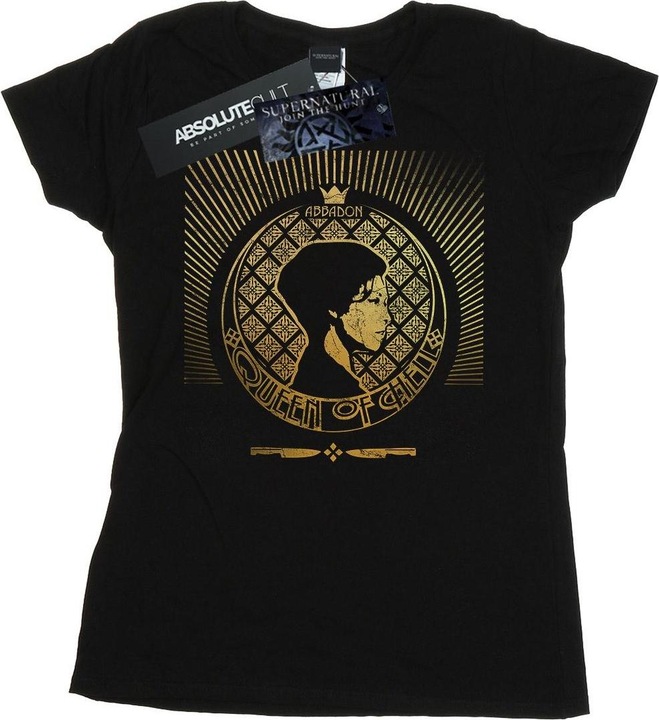 Produktbild Supernatural Abbadon Crest TShirt (XL)
