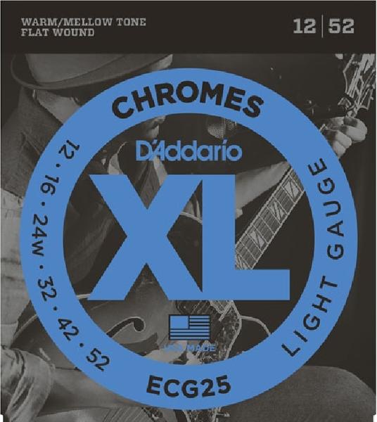 Produktbild D'Addario Ecg25 (6x, E-Gitarre, 0.05")