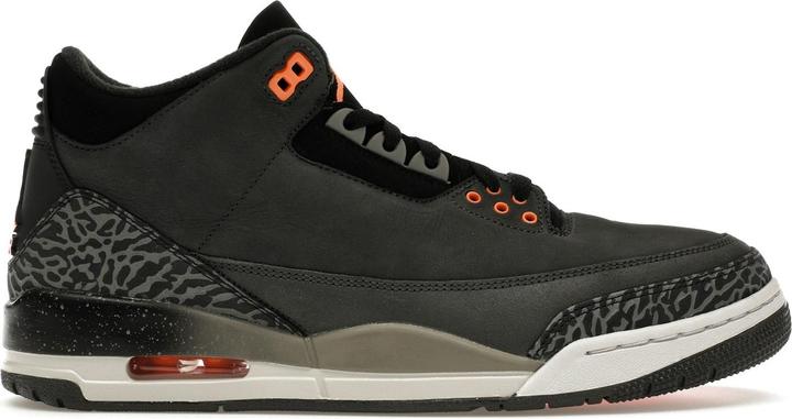 Immagine prodotto Jordan 3 Retro Fear Pack (2023) (50.5)