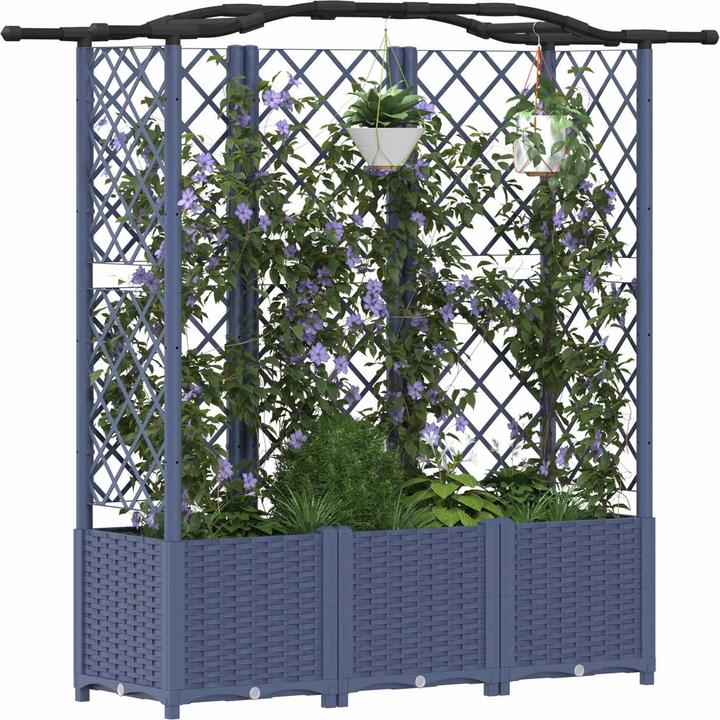 Image du produit vidaXL Hochbeet