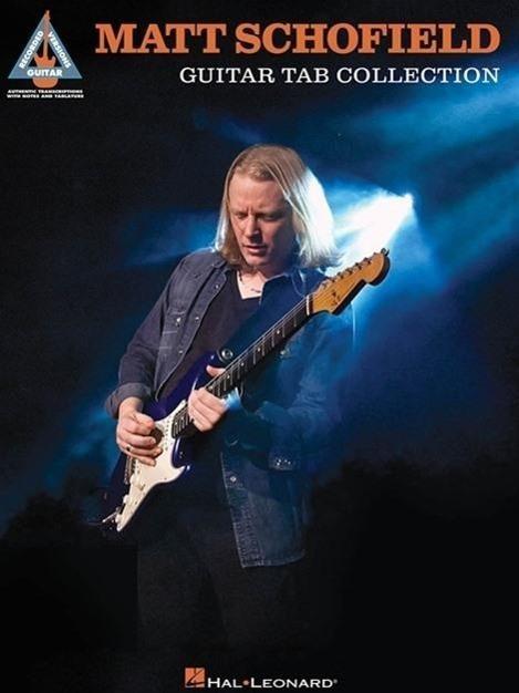 Produktbild Matt Schofield Guitar Tab Collection (Englisch, Matt Schofield)