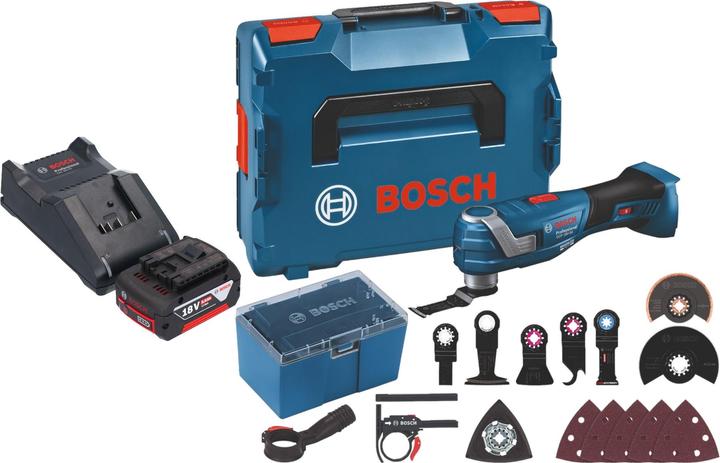Produktbild Bosch Professional GOP 18V-34