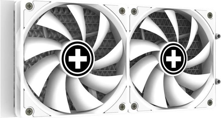 Actual product image Xilence LQ240 White ARGB