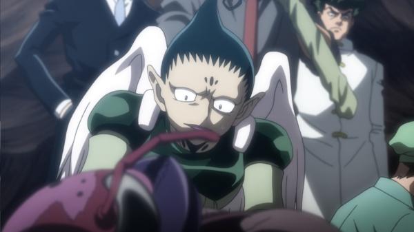 Actual product image HUNTERxHUNTER - New Edition: Volume 9 (Blu-ray, 2011, German, Japanese)