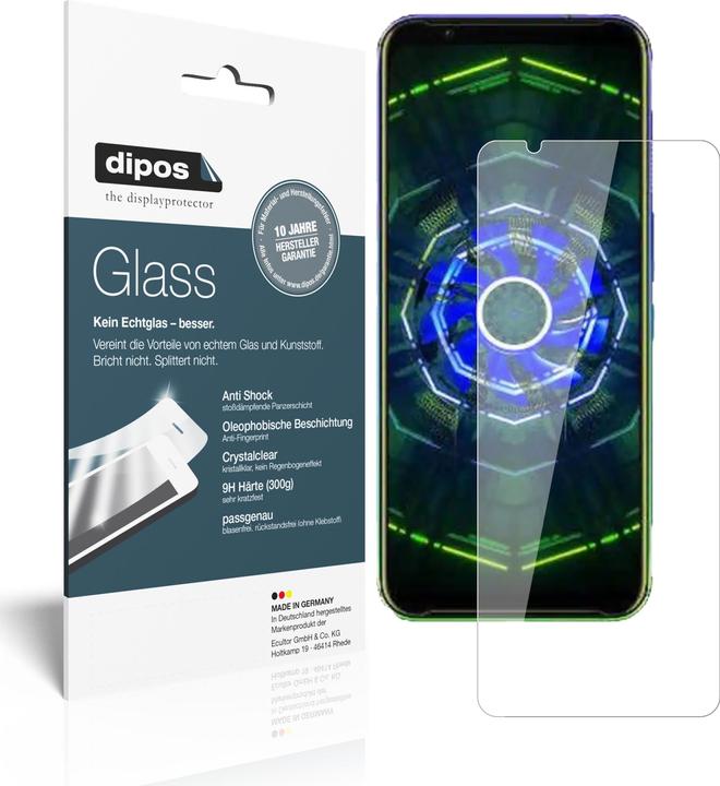 Anti-Shock Clear