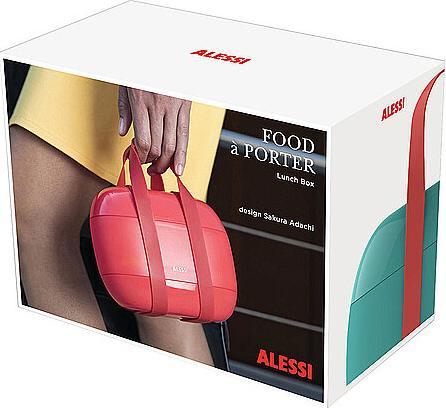 Actual product image Alessi Food A Porter