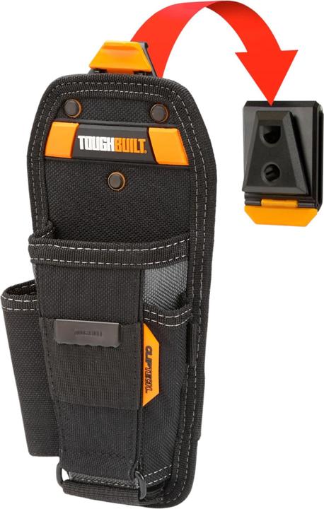 Actual product image ToughBuilt Pliers holder bag (1 Piece)