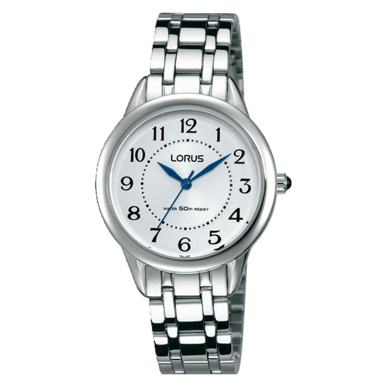 Lorus, Armbanduhr, RG251JX5, Silber