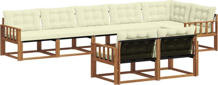 Produktbild vidaXL Outdoor-Sofa