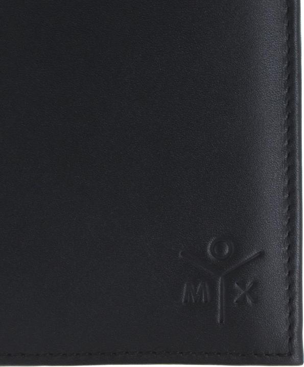 Actual product image Oxmox Leather RFID Protect Kombibörse