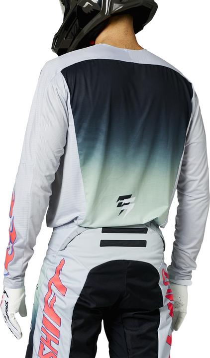 Actual product image Shift Jersey Black Lbl Lean Mul XL (XL)
