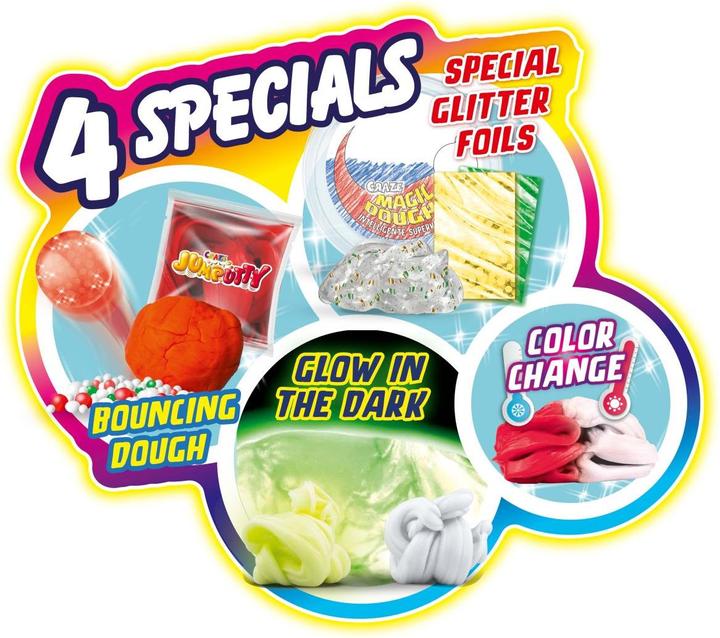 Actual product image Craze Magic Dough