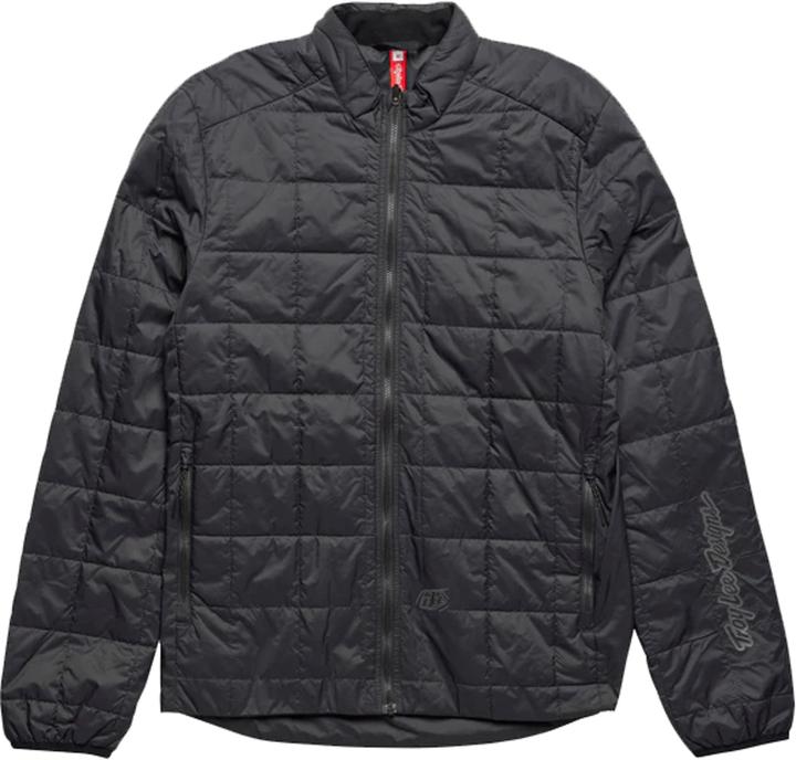Produktbild Troy Lee Designs Crestline Jacket, Mono, carbon, S (S)