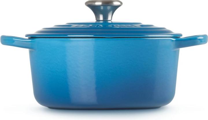 Produktbild Le Creuset Signature (18 cm, Bräter + Schmortopf)