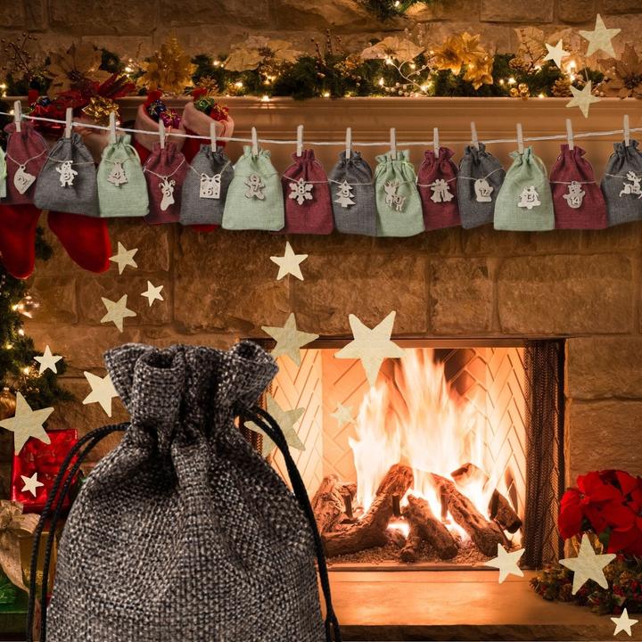 Produktbild Hermex Weihnachtskalender