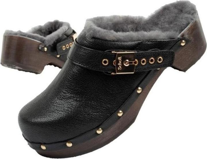 Scholl Slippers PESCURA ROBIN (38)