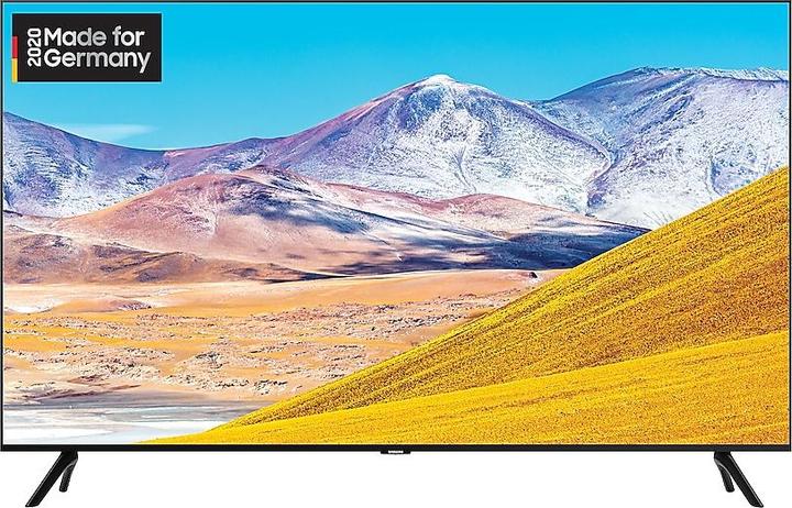 Produktbild Samsung GU82TU8079 (82", LCD, 4K, 2020)