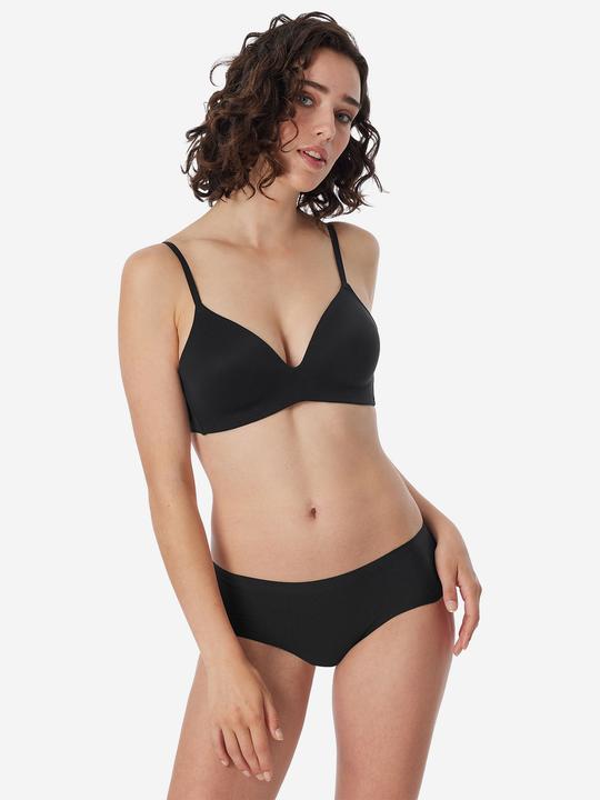 Produktbild Schiesser Panty Invisible Cotton (36, 4er Pack)