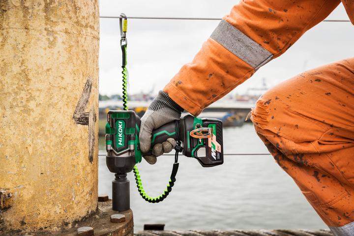 Image du produit Hikoki WR36DEW2Z (Fonctionnement sur batterie)