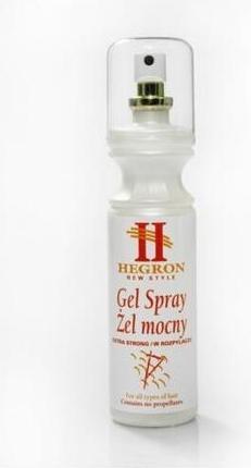 Produktbild Tenex Hegron Styling Extra Stärke Styling Spray Gel 150ml (150 ml)