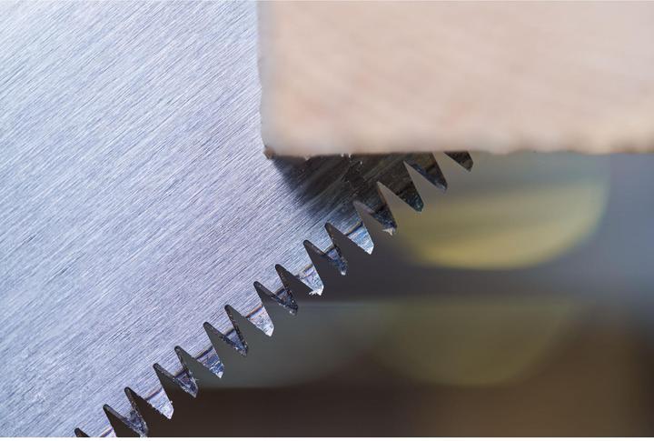 Actual product image Stanley Jetcut handsaw coarse