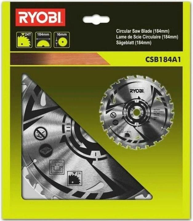 Immagine prodotto Ryobi Lama di sega