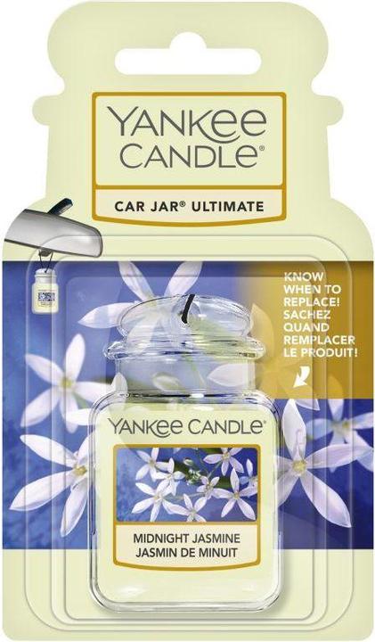 Yankee Candle Midnight Jasmine