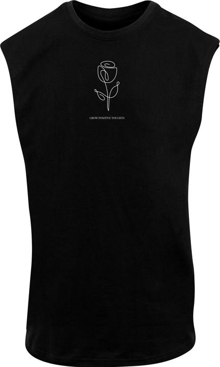 Produktbild Merchcode Spring - Tulip Flower Sleeveless Tee - 174645 (S)