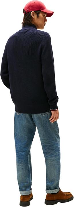 Produktbild Tommy Hilfiger Rwb Rib Zip Through (M)