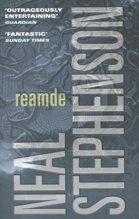 Produktbild Reamde (Englisch, Neal Stephenson, 2012)