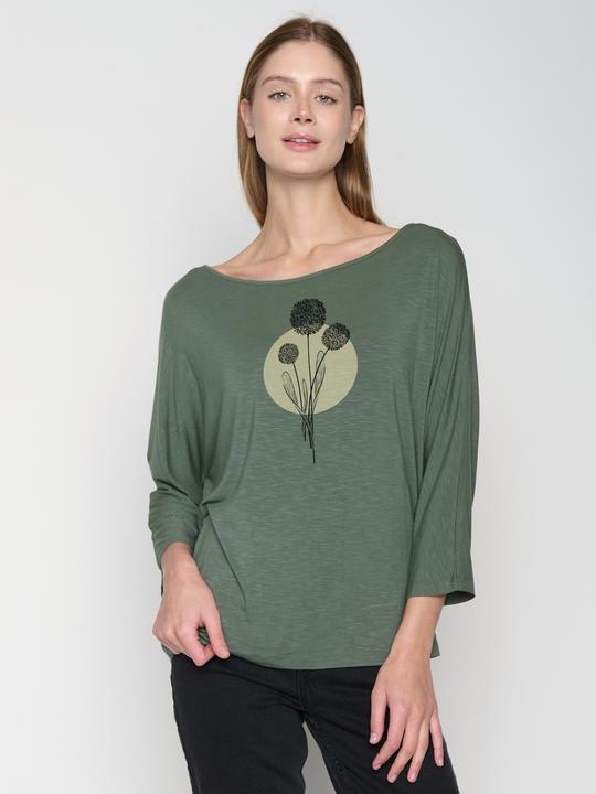 Immagine prodotto Greenbomb Longsleeve Nature Allium (S)