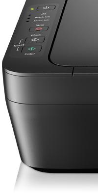 Actual product image Canon Pixma Mg2550s (Ink, Colour)