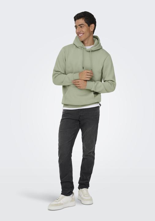 Actual product image Only & Sons Onsceres Hoodie Sweat Noos (XL)