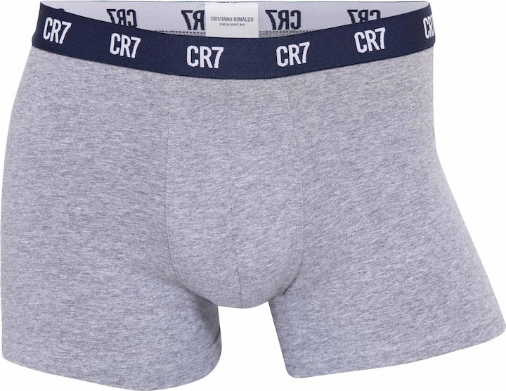 Immagine prodotto CR7 Basic Trunk Organic, 6-pack (XL, confezione da 6)