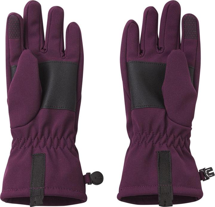 Produktbild Reima Kid's Softshell Gloves Tehden (XXL, 3XL)