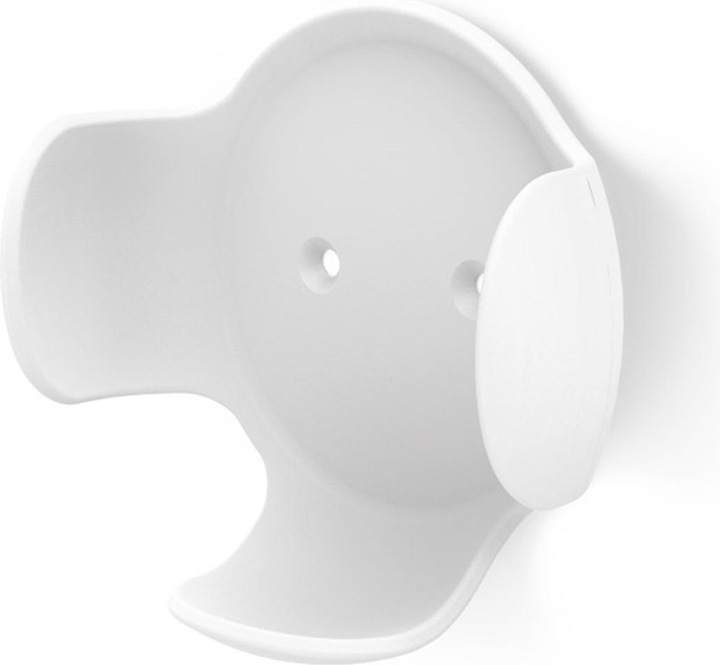 Hama Google Home Mini Mount (1 pièce, Installation murale, Inclinable)