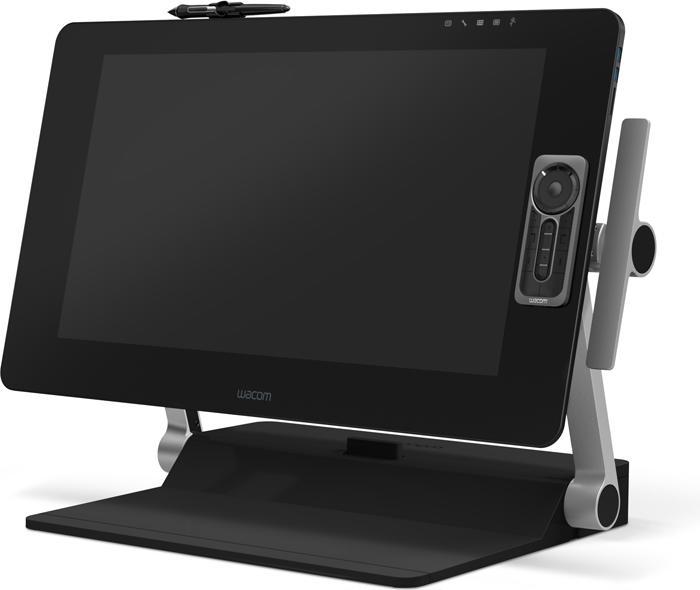Actual product image Wacom Cintiq Pro 32 Ergo Stand