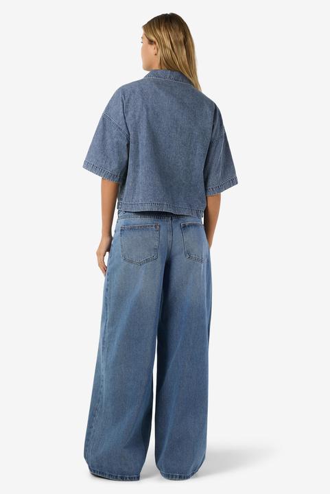 Immagine prodotto Noisy May NMENZA Jeanshemd (M)