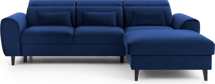 Dark Blue Velvetmat 40