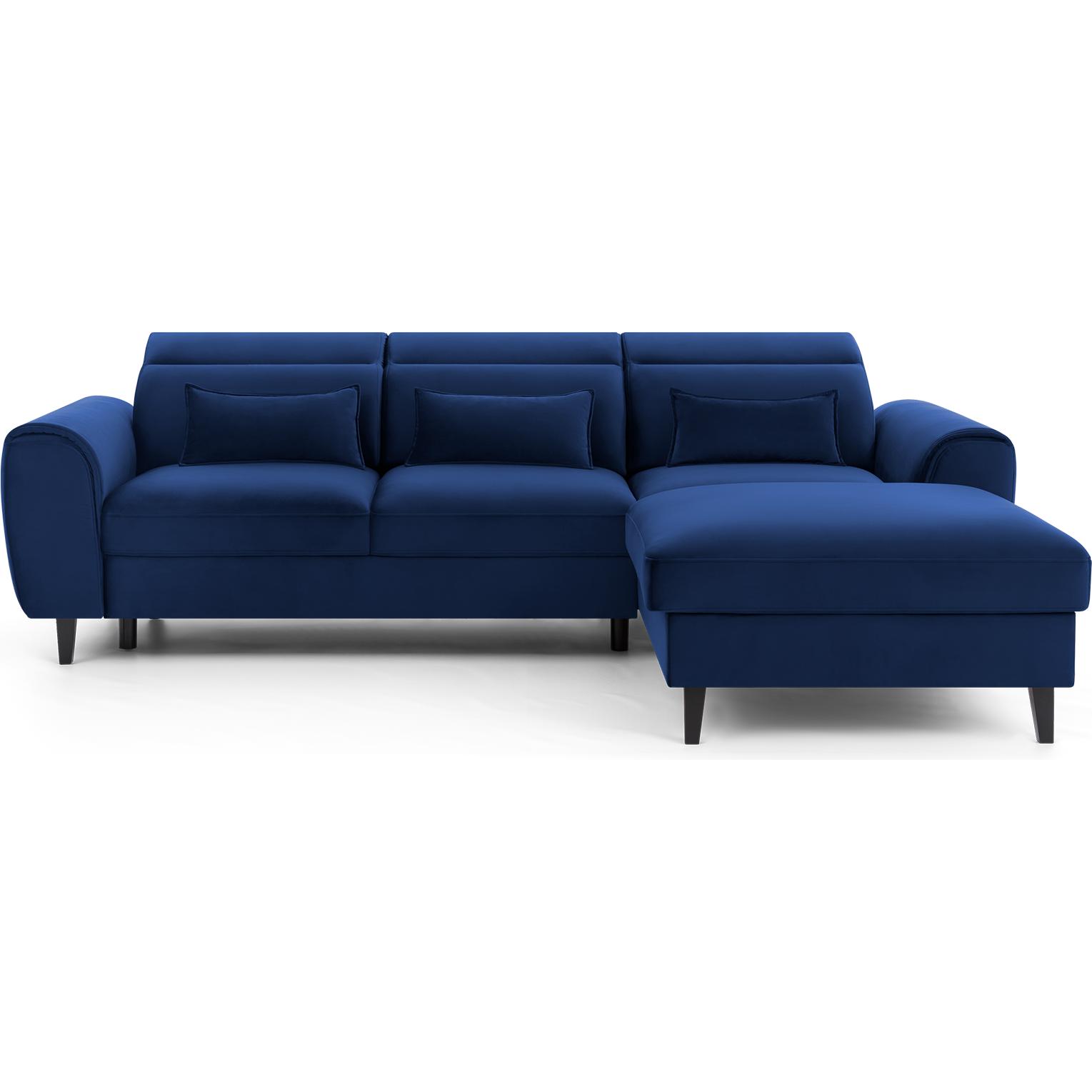 ELTAP, Sofa, Foble (Ecksofa, 4-Sitzer, Bettsofa)