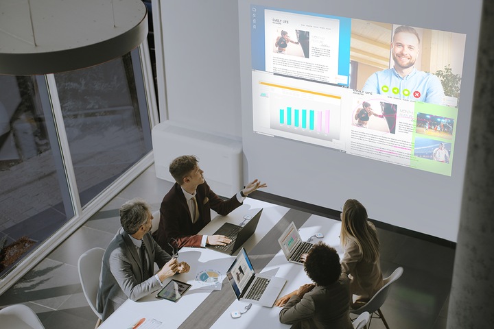 Produktbild Epson ELPWP10 - Wireless Video-/Audio-Erweiterung (AV-Erweiterung)